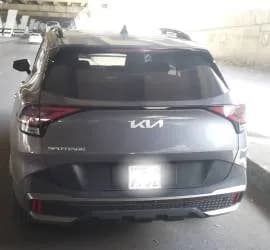 للبيع من المالك مباشر بدون وسيط  كيا سبورتاج بالشح